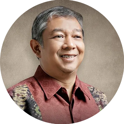 Prof. Dr. Ir. Richardus Eko Indrajit